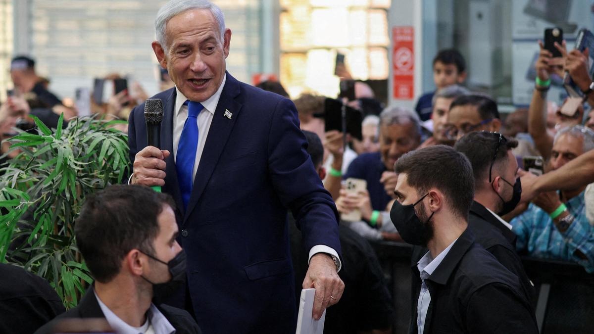 Benjamin Netanyahu says Israel ready to strike enemies at moment’s notice