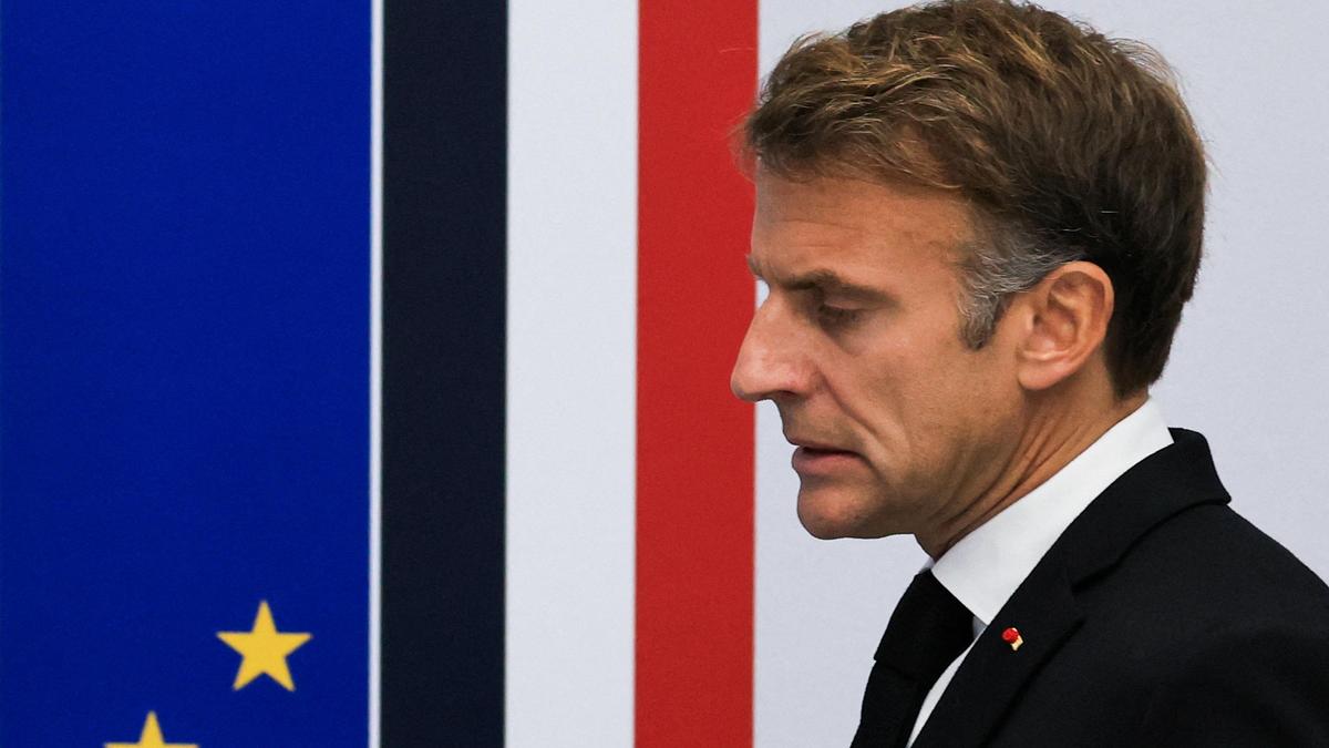 French President Macron refuses Interior Minister Laurent Nunez’s resignation after protests