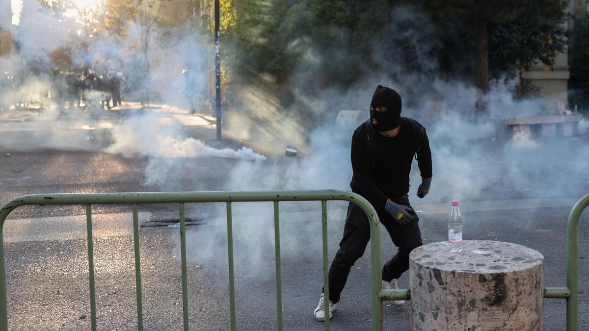Albanian PM refuses to quit as violent protests enter sixth day