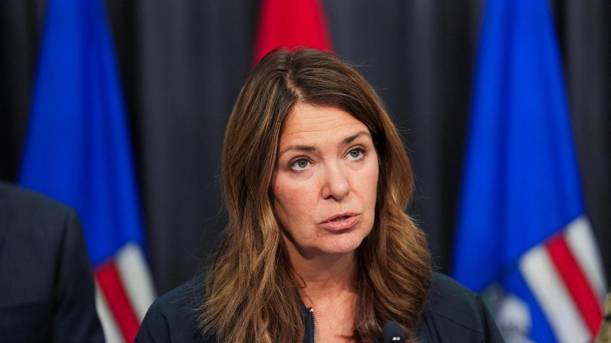 Alberta Premier says 39 people hospitalised, at least 19 critical after fire at Canada military base