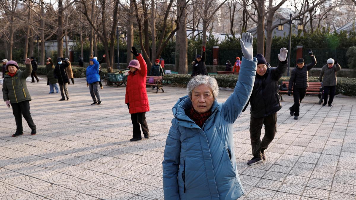 Beijing’s population expected to become super-aged by 2035