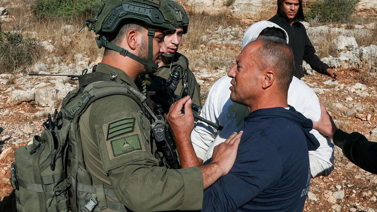 West Bank on verge of ‘explosion’: senior Palestinian official