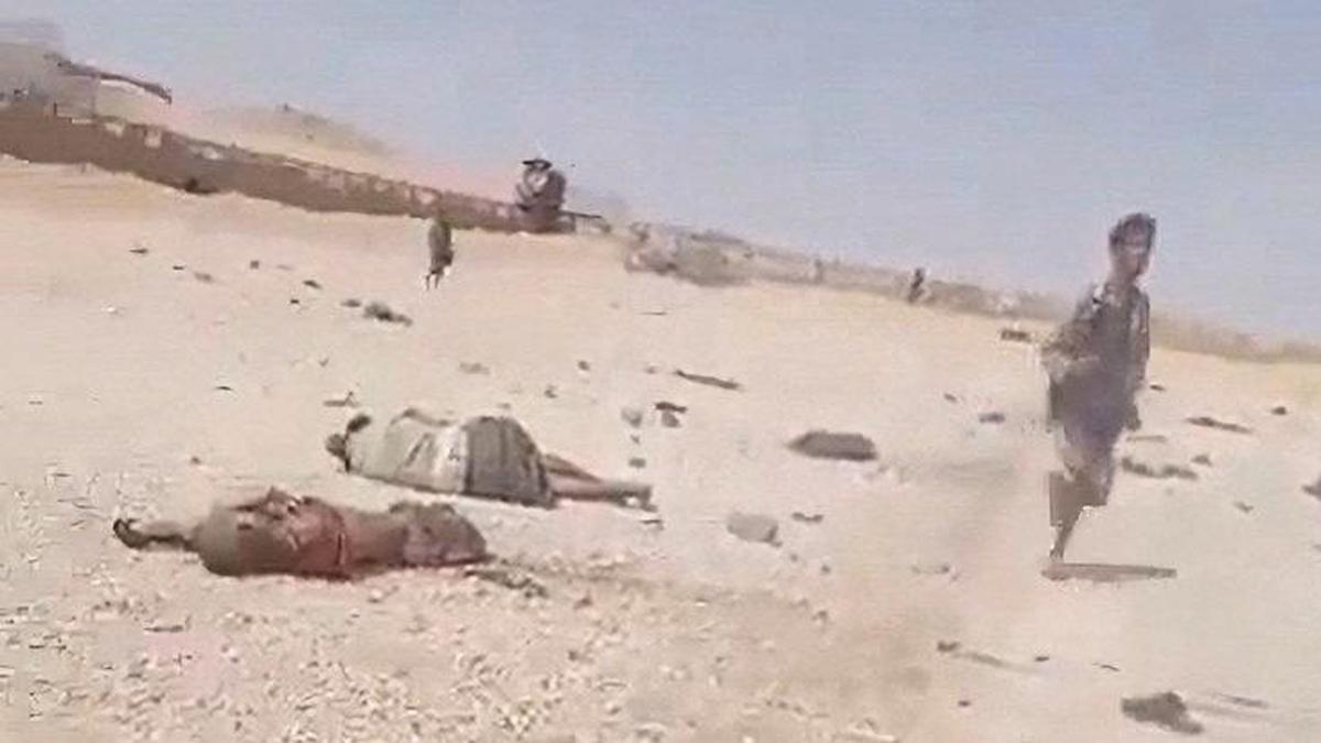 Death toll from Houthi strike on Yemen government camp rises to 73