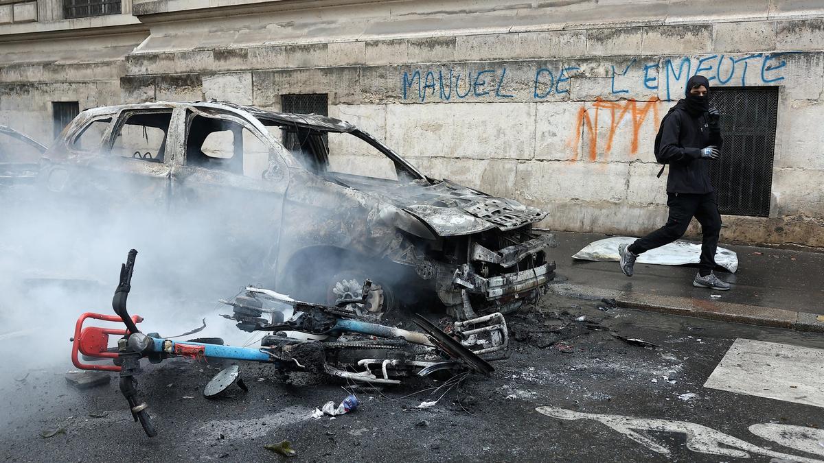 Migrants have taken over France, they must close the borders: Trump on France riots