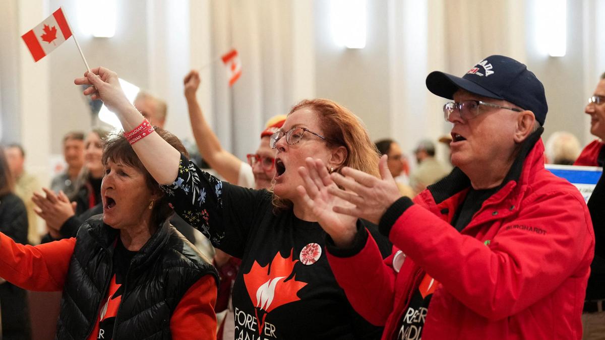 Alberta voters reject separation from Canada in referendum