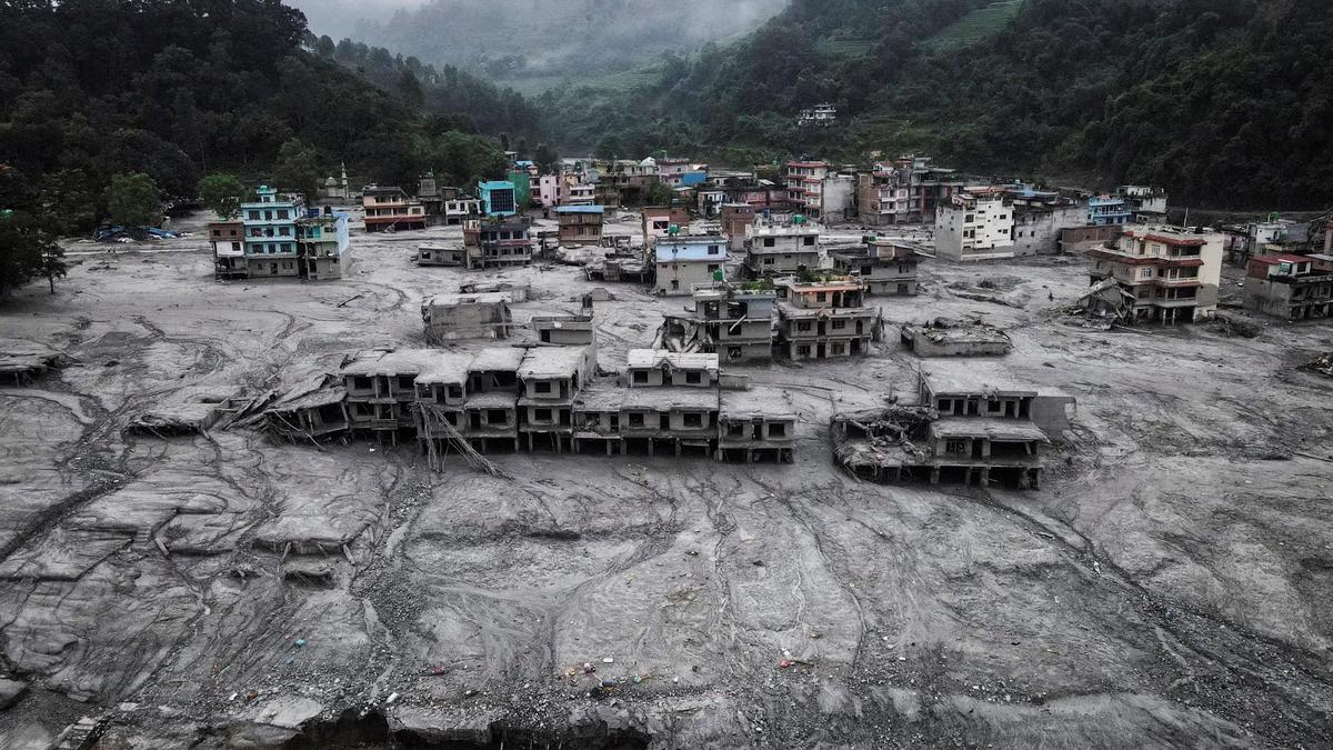 UN climate damages fund earmarks  million to Nepal for August disaster