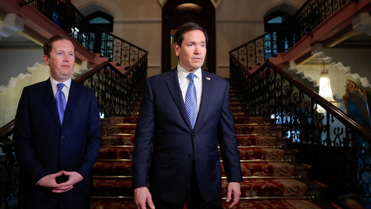 Rubio says U.S. to discuss refining Venezuelan crude with Reliance, adds India made ‘substantial progress’ in diversifying energy supplies