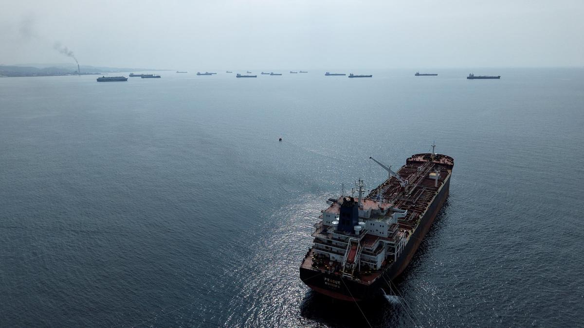 Oil hits near six-month high as Houthi attacks rattle Saudi Arabia