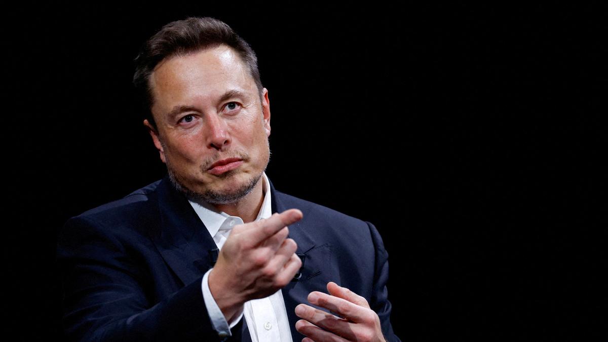Musk ordered reduction in Starshield services for Ukraine: report