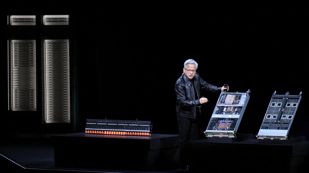NVIDIA targets 14-day AI data centre deployment with modular system