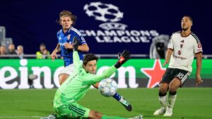 Champions League: Man Utd humiliated by Como, Arsenal denies Bayern