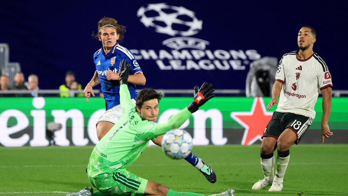 Champions League: Man Utd humiliated by Como, Arsenal denies Bayern