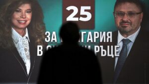 Bulgaria votes for President in wake of deadly Black Sea drone strikes