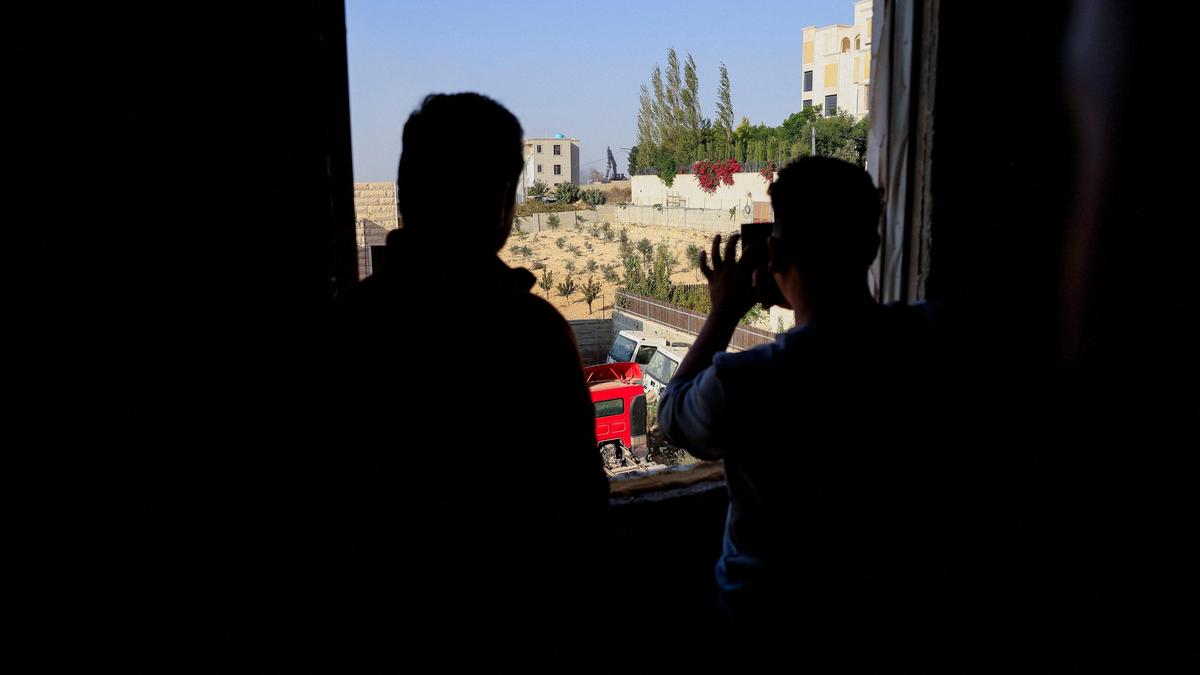 Israel launches major West Bank operation after soldiers killed