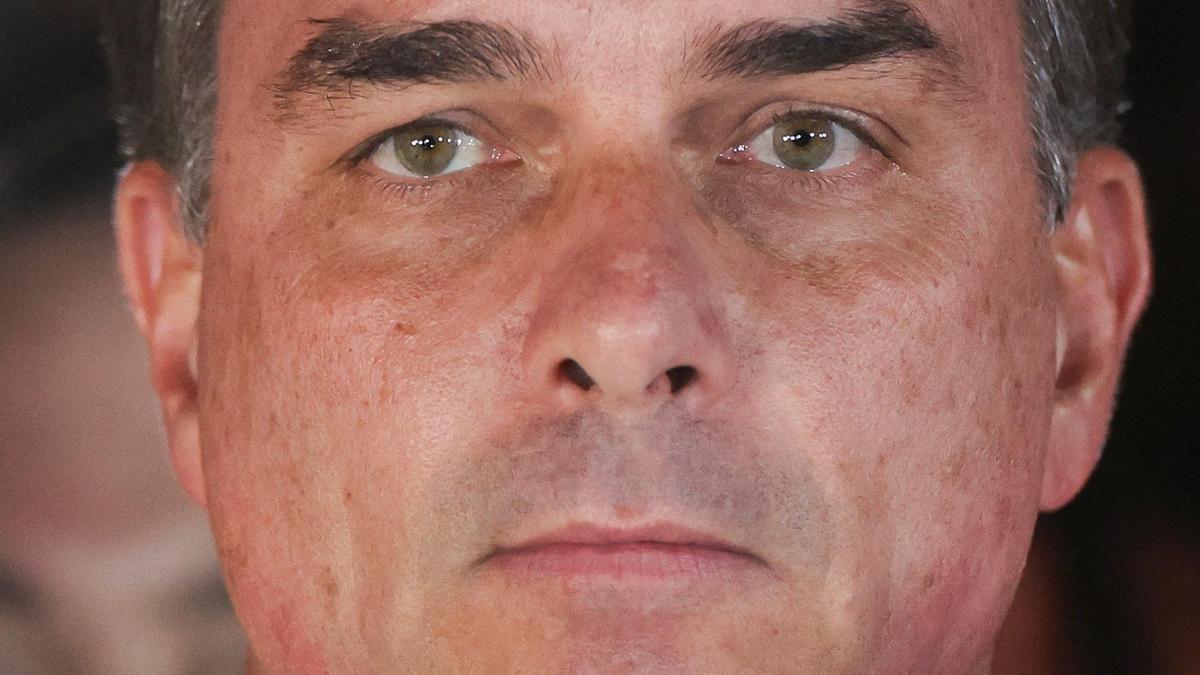 Flavio Bolsonaro flees Brazil and boards a flight to Ecuador after election loss to Lula