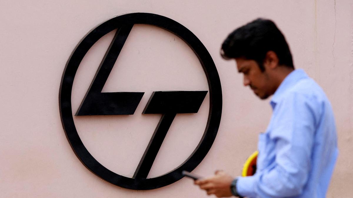 L&T Q2 PAT rises 33% to ₹5,202 crore, revenue up 16%