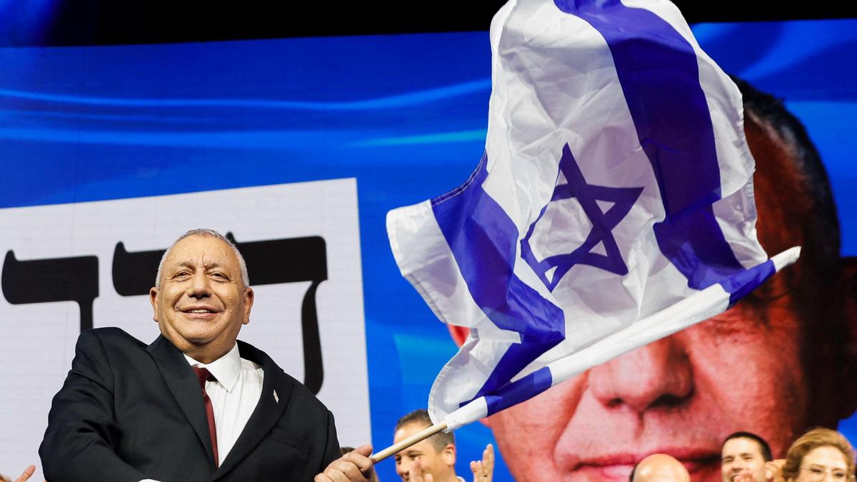 Israel polls: Golan urges Eisenkot’s bloc to form government with Arab parties to oust Netanyahu