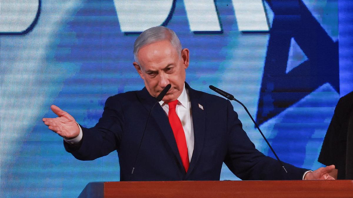 Israel elections 2026: Benjamin Netanyahu is down but not out