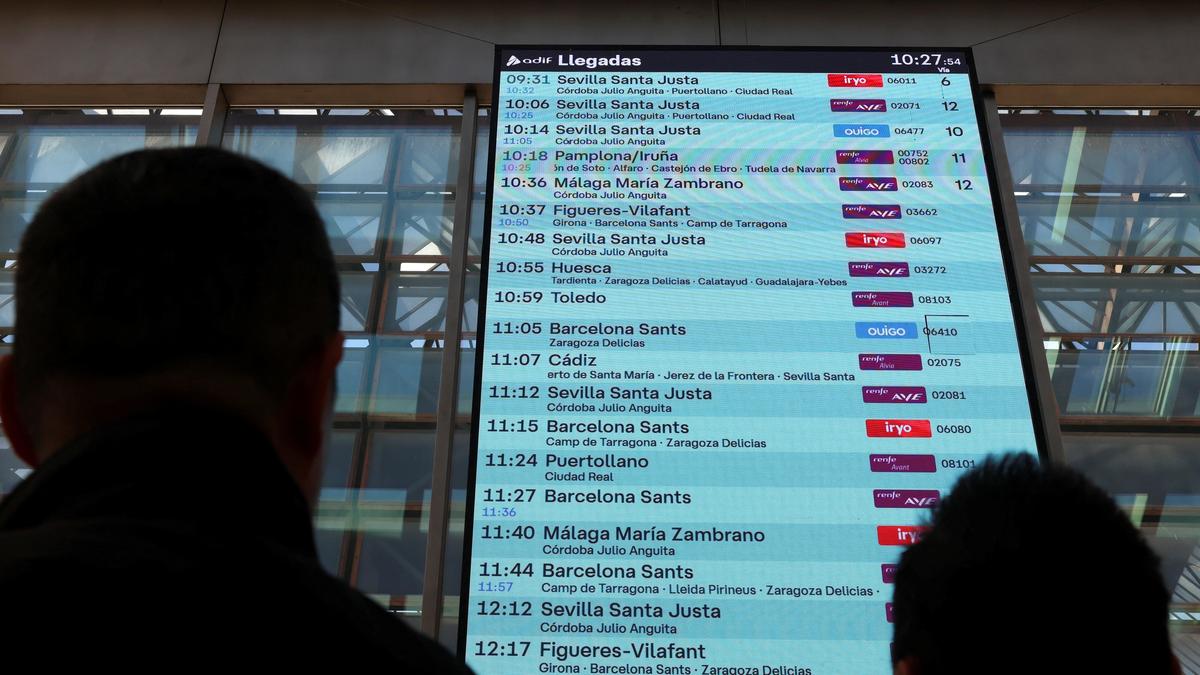 At least 10 dead in crash between two trains in Spain’s Toledo province