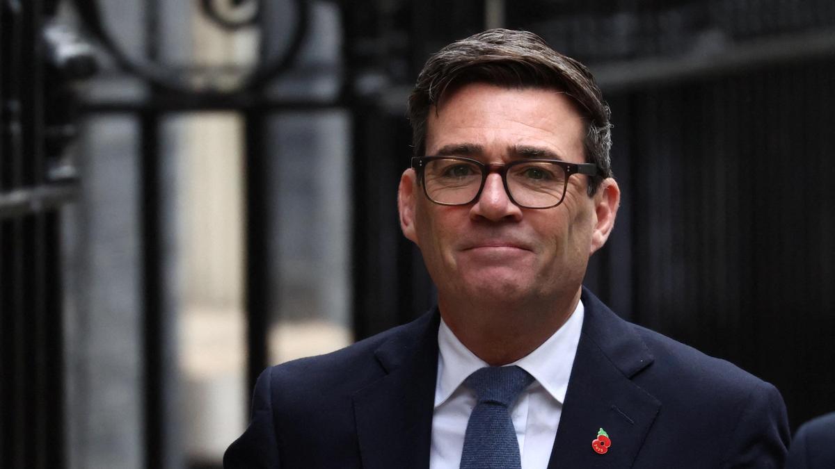 U.K. PM Andy Burnham’s trip to India could take place soon: British Envoy