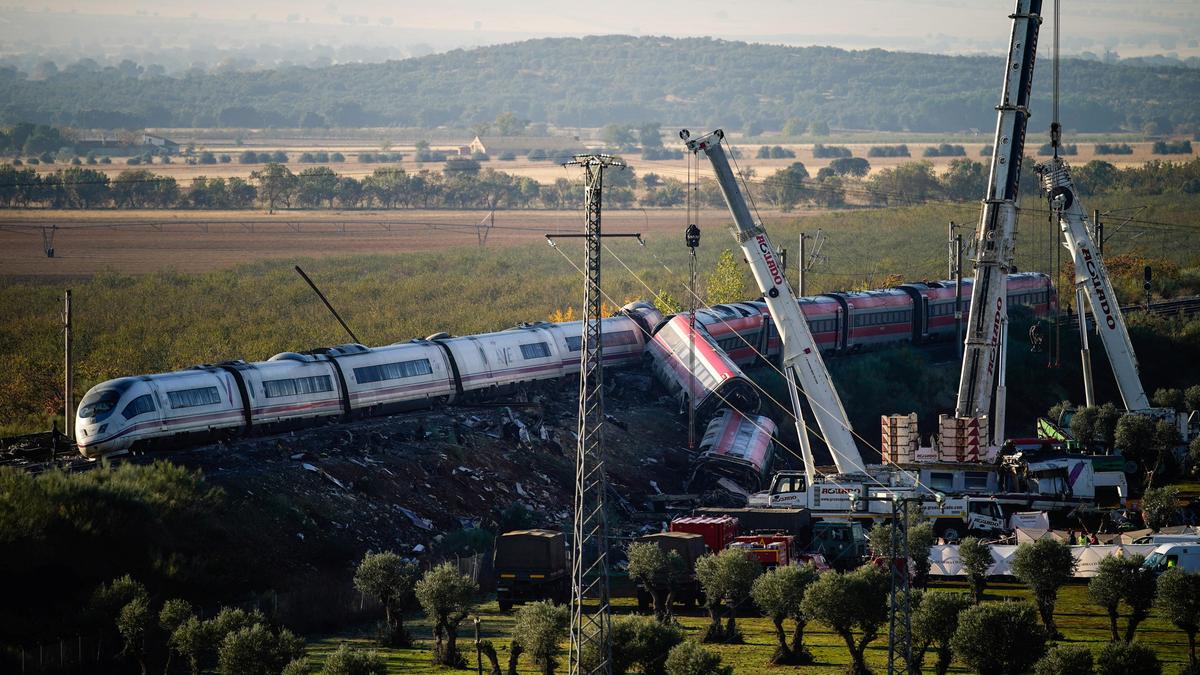 Spain train crash puts its high-speed rail safety record under scrutiny | Explained