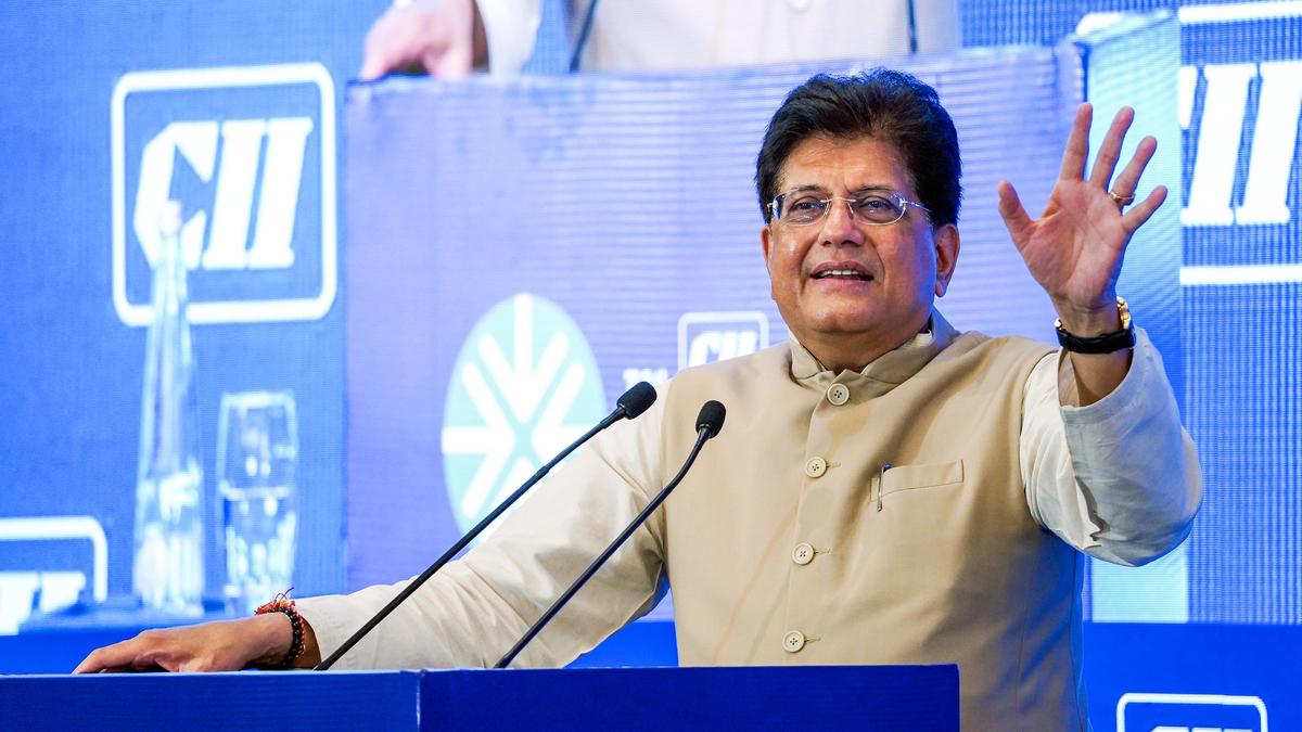 India-U.S. trade pact to be finalised keeping changed circumstances in mind: Piyush Goyal