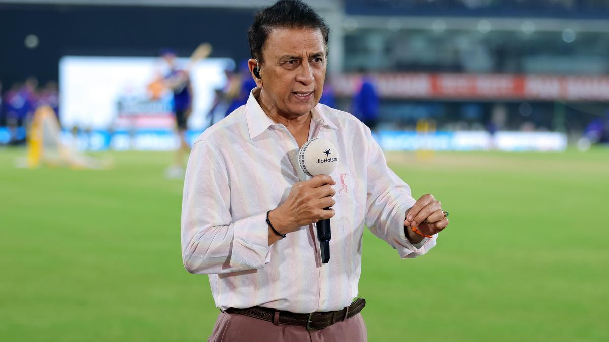 Gavaskar bats for international players to turn up for Ranji games