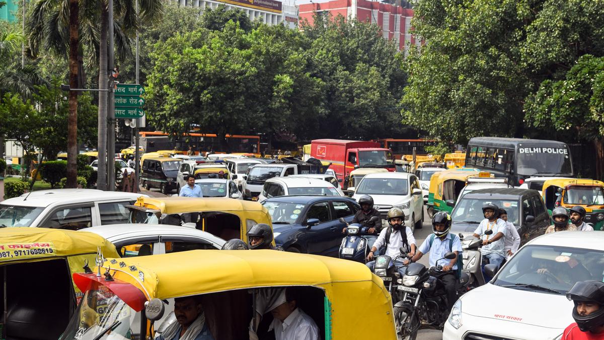 Govt proposes BS-VII emission norms from April 2029; adds brake, tyre, battery-durability rules