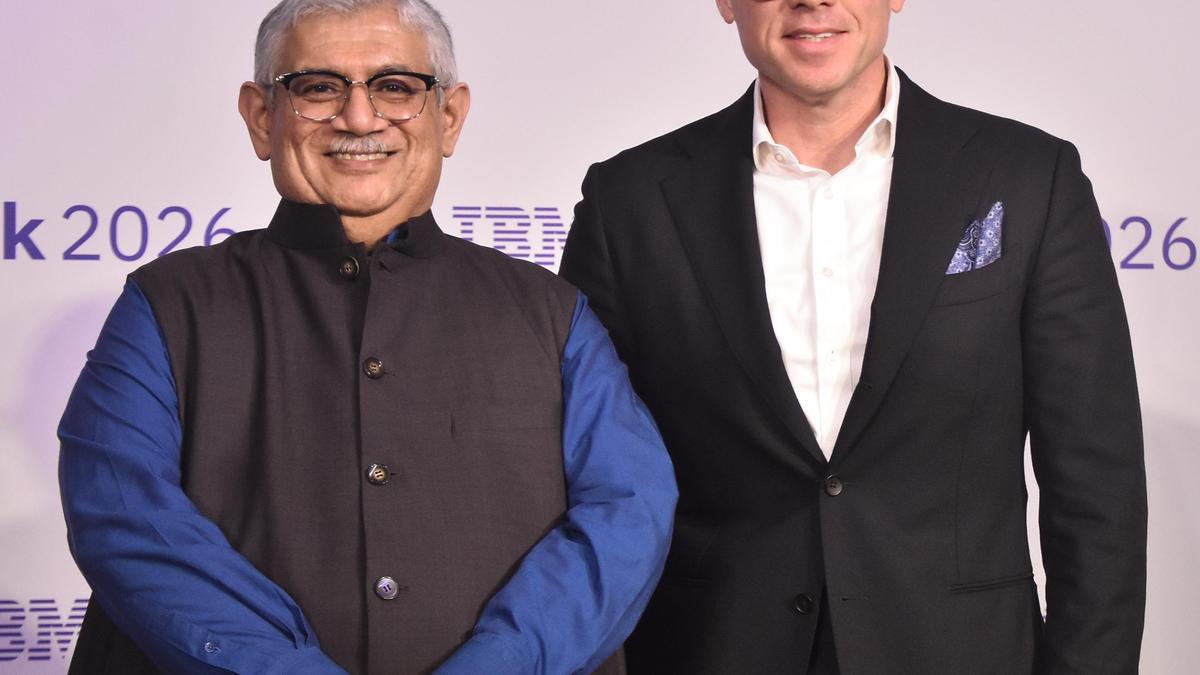 IBM India pitches ‘digital swaraj’ with country-specific tools for sovereign AI