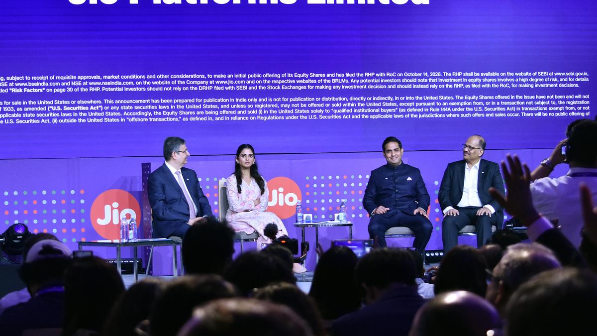 Jio to focus on technology monetisation, targets debt-free status