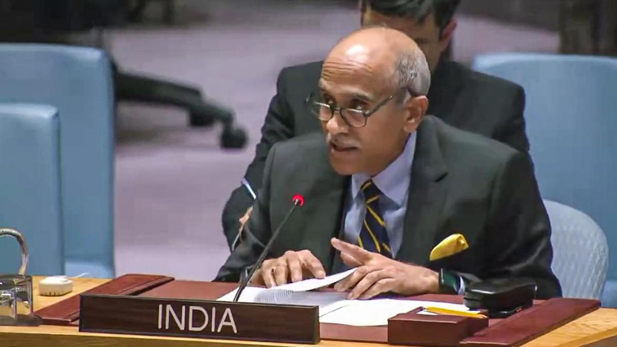 New UNSC permanent members without veto would be ‘second-class’: India