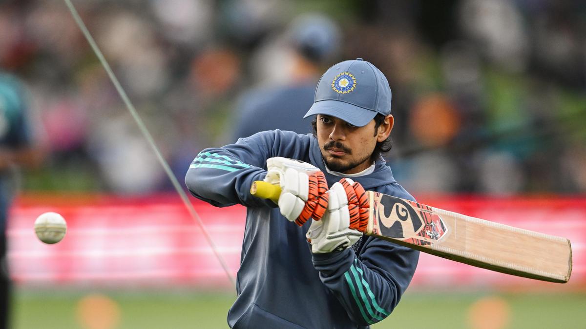 Ishan Kishan ruled out of third T20I against New Zealand as precautionary measure