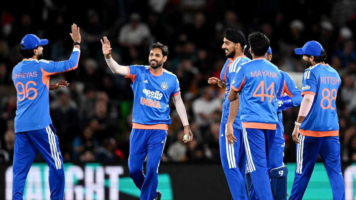 IND vs NZ second T20I: Pressure mounts on visiting bowlers at batting-friendly Christchurch