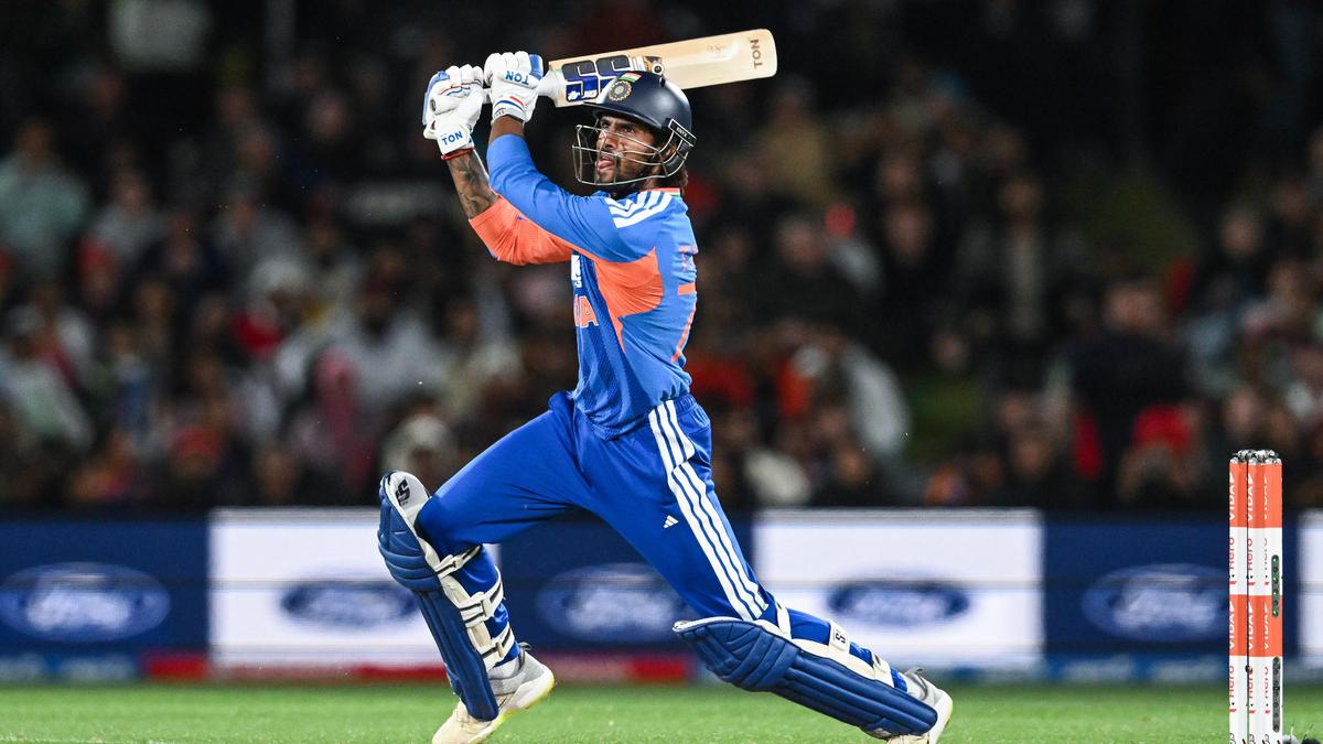 Tilak —the yo-yo man of India’sT20 set-up