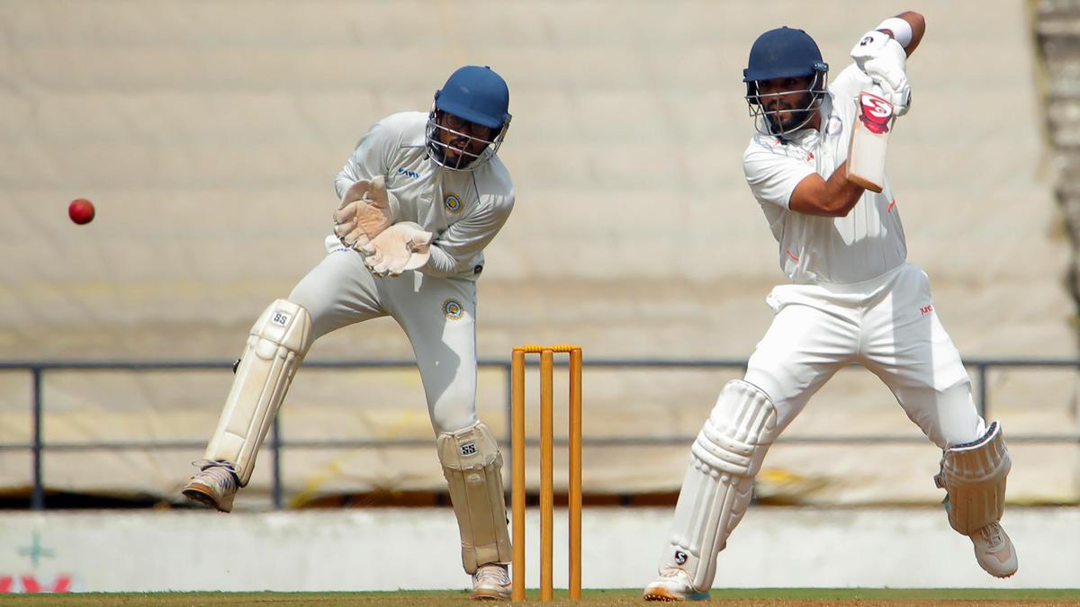Ranji Trophy: Shorey, Samarth, Malewar fifties put Vidarbha in pole position