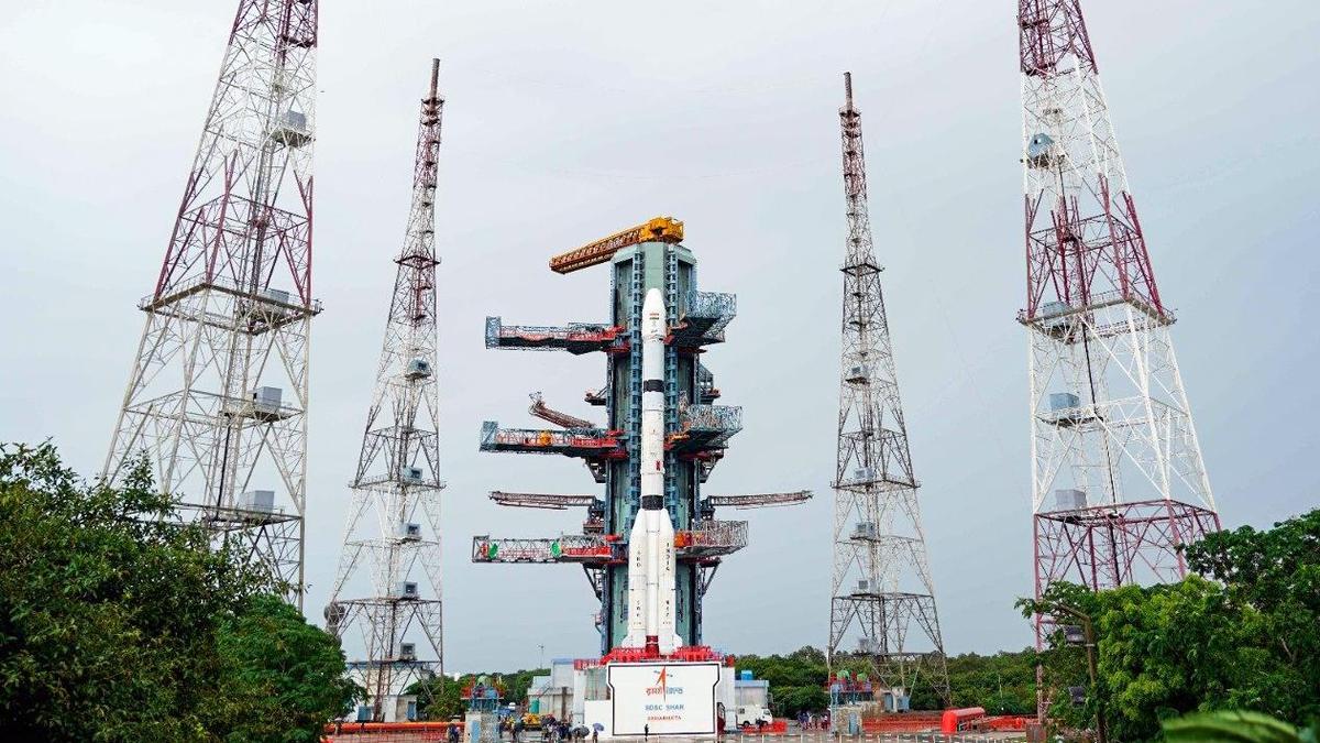 Why is ISRO’s NVS-03 satellite launch crucial? | Explained