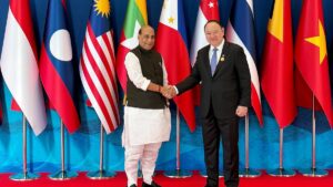 India ready to share ‘battle-tested’ anti-terror expertise with ASEAN, its dialogue partners: Rajnath Singh