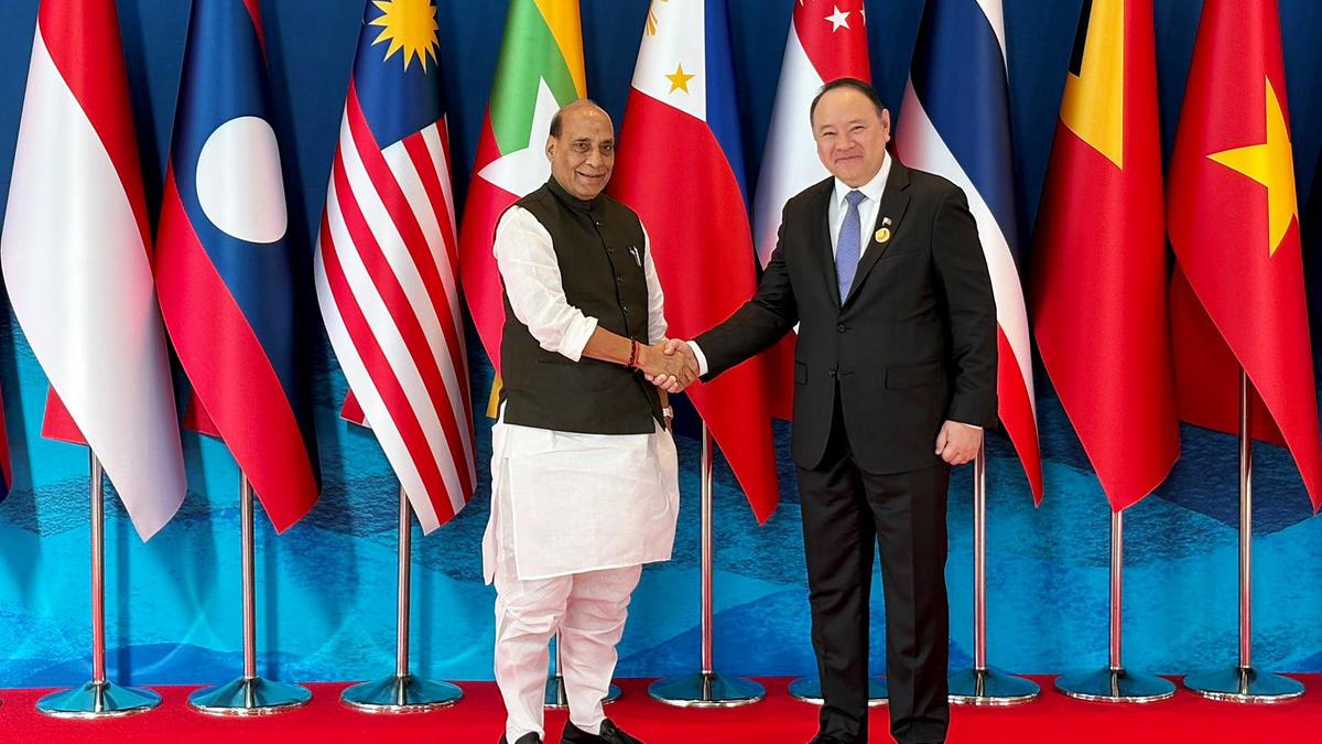 India ready to share ‘battle-tested’ anti-terror expertise with ASEAN, its dialogue partners: Rajnath Singh