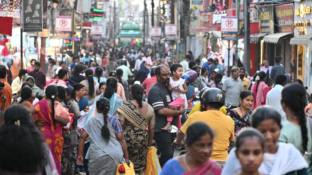 Deepavali sales expected to gain momentum in Coimbatore next week