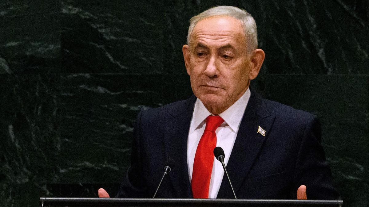 Netanyahu says flydubai flight attacker underwent radical indoctrination