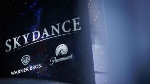 Paramount and Warner Bros merge to become one Hollywood giant, Skydance