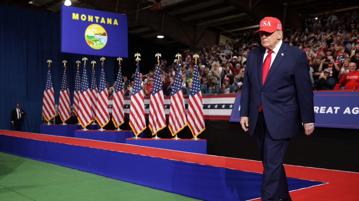 U.S. midterms — Donald Trump’s test, India’s stakes