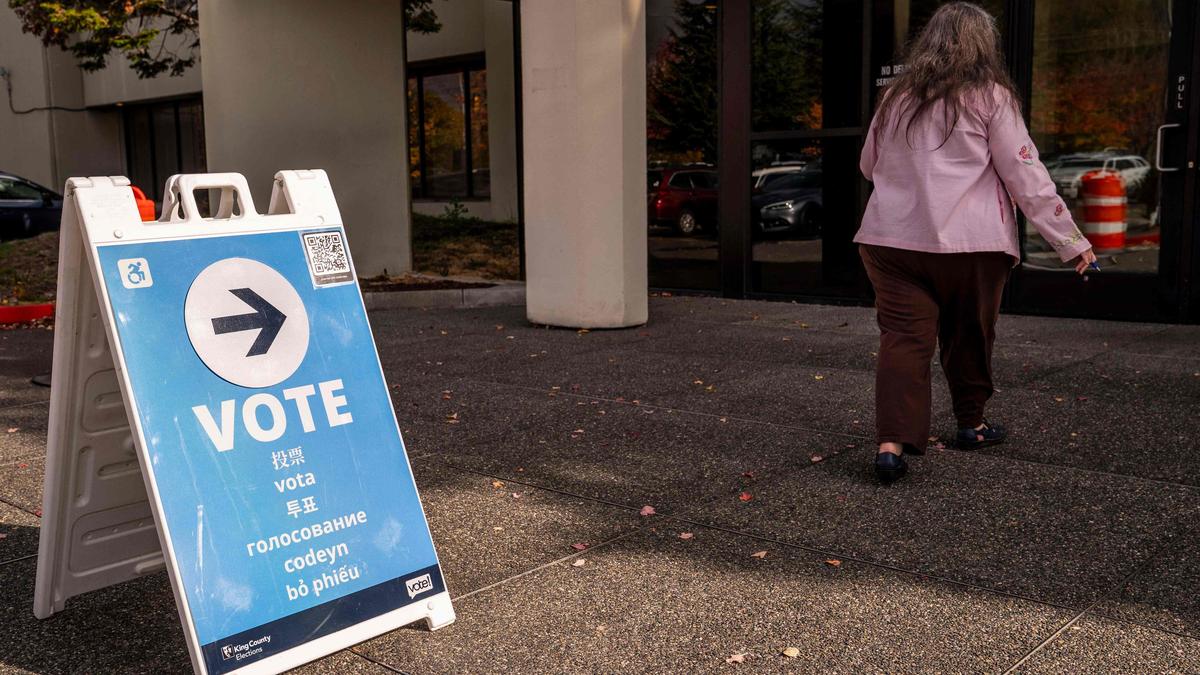 Trump administration asks Washington to set aside ballots from 400 voters it says may be noncitizens