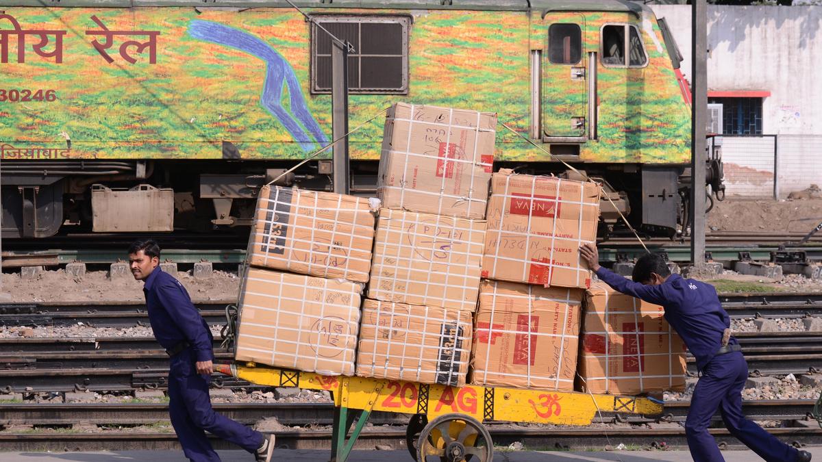 6.14% growth registered in freight loading in September 2026 over September 2025: Indian Railways