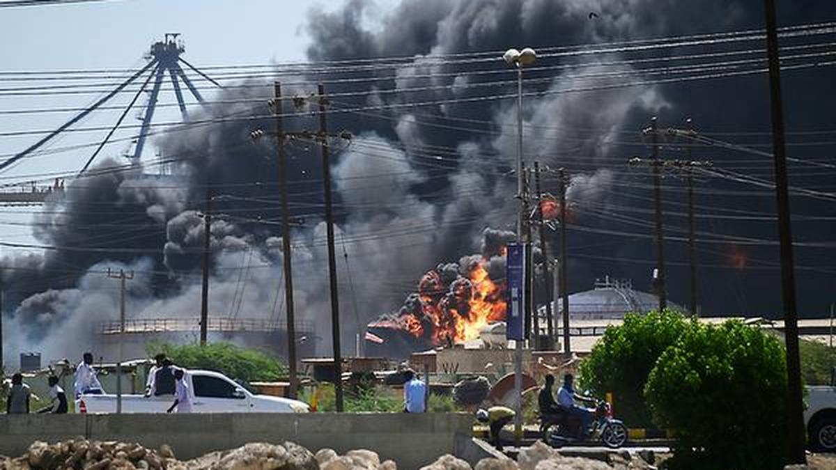 Drone strike kills 21 in Sudan, cripples power in east amid ongoing violence