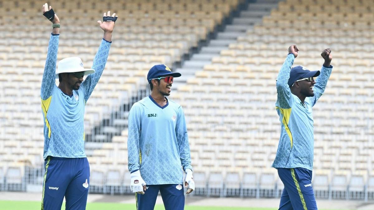 TN looks to maximise home advantage against Uttarakhand