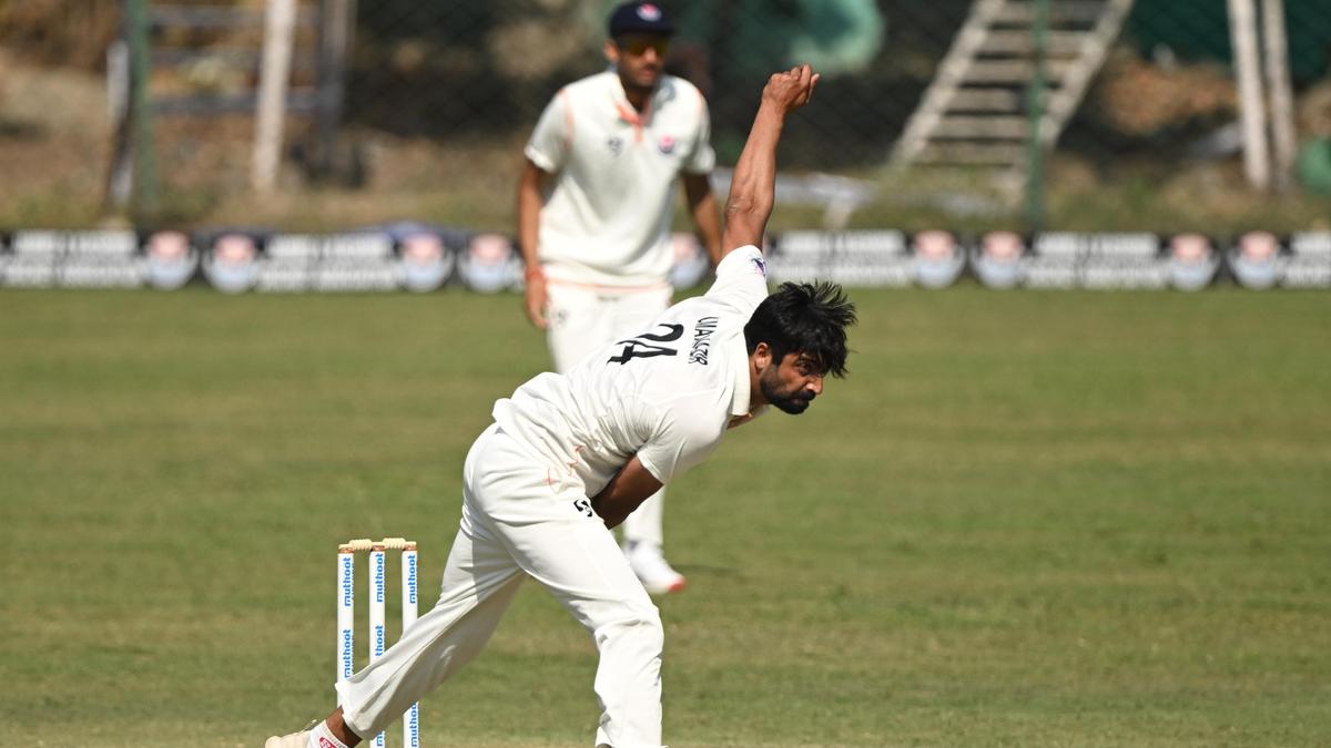Irani Cup: Pacers call the shots on the opening day