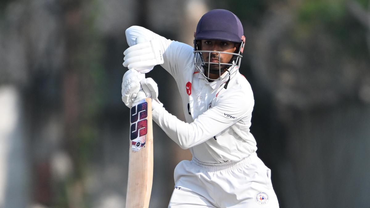 Ranji Trophy 2026-27: Hingrajia leads Gujarat’s sturdy reply after Badoni’s double propels Delhi