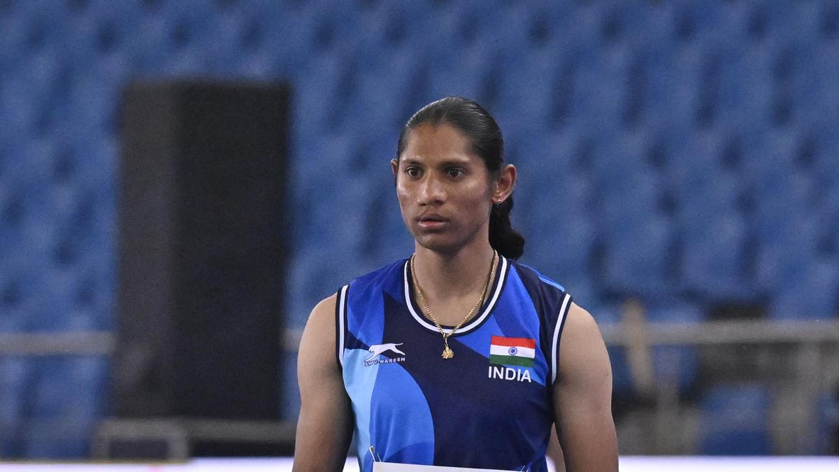 Asian Para Games 2026: Deepthi Jeevanji takes women’s 400m T20 gold