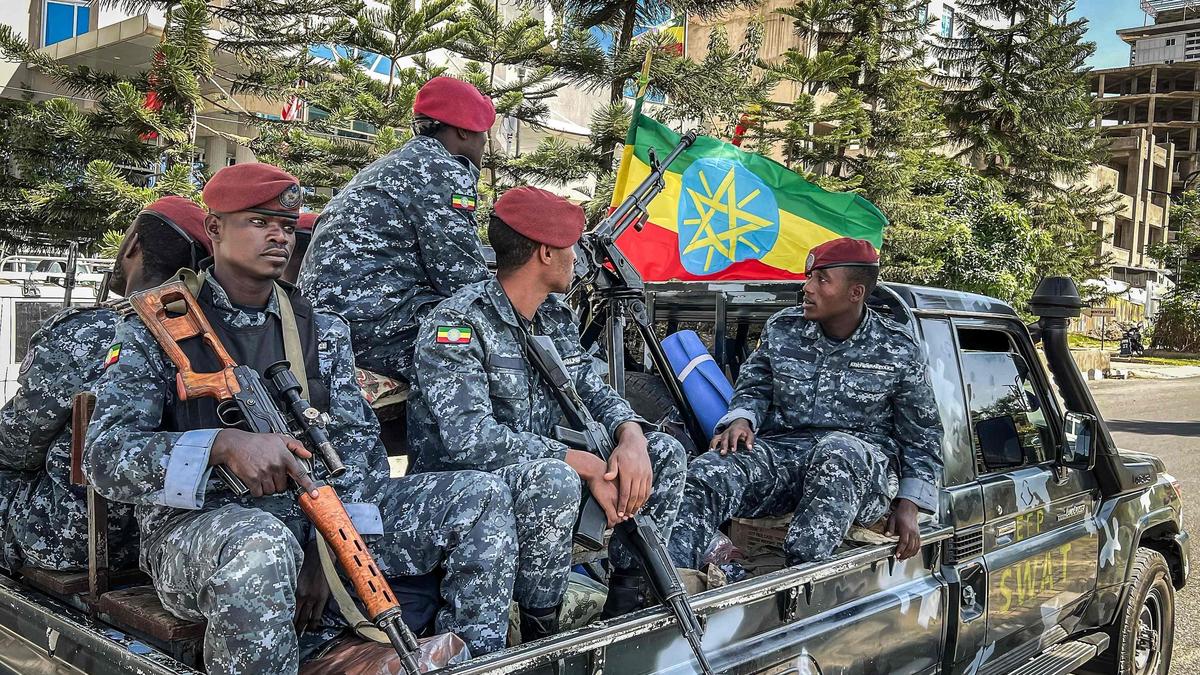 Tigray conflict revives fears of Ethiopia-Eritrea war